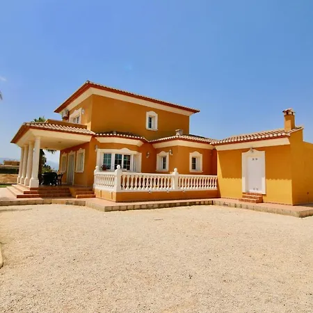 Ranas By Carlosferien 别墅 德尼亚