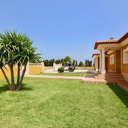 Ranas By Carlosferien וילה *