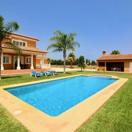 Ranas Villa Dénia