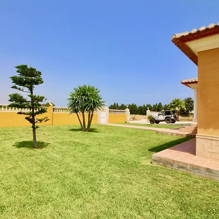 Villa Ranas Dénia