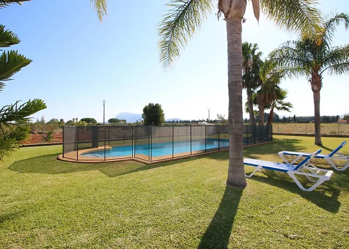 Villa Ranas By Carlosferien Denia