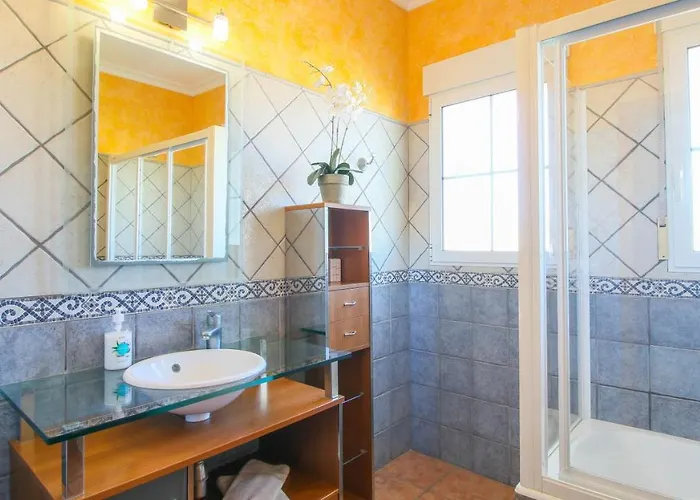 Ranas By Carlosferien וילה