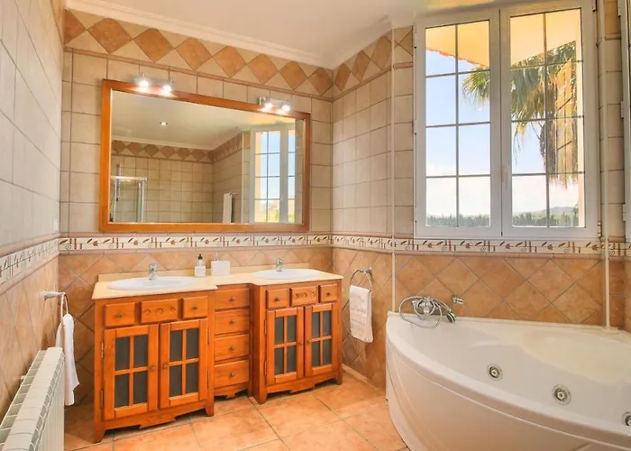 וילה Ranas By Carlosferien דניה