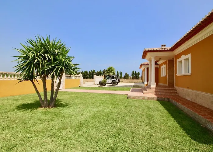 Ranas By Carlosferien Villa *