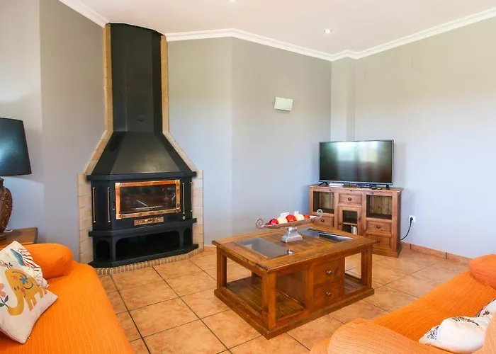 Βίλα Ranas By Carlosferien *