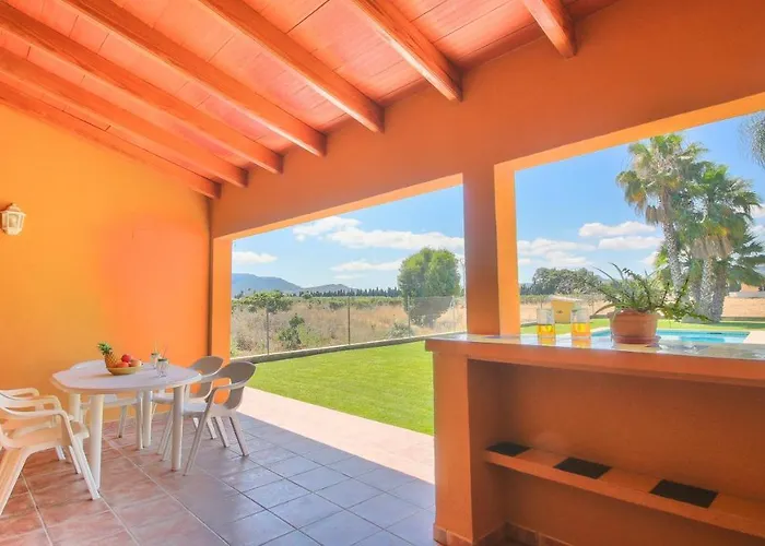 Ranas By Carlosferien Βίλα *